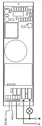 Connection scheme